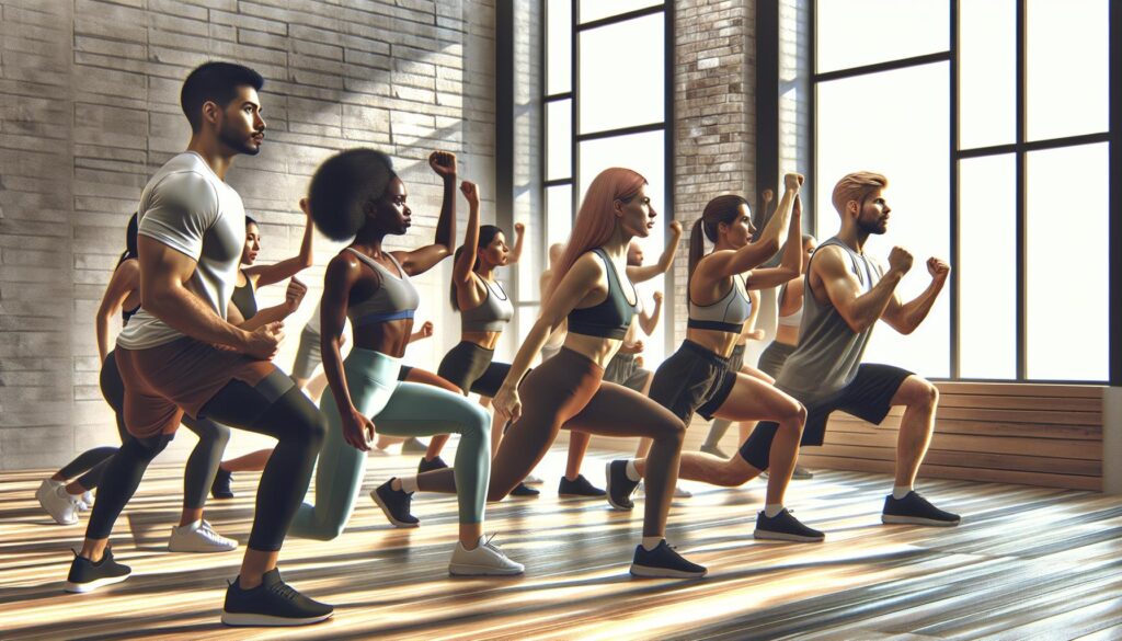 Embarking on Your Fitness Journey: A Beginner's Guide to Building Confidence and Strength